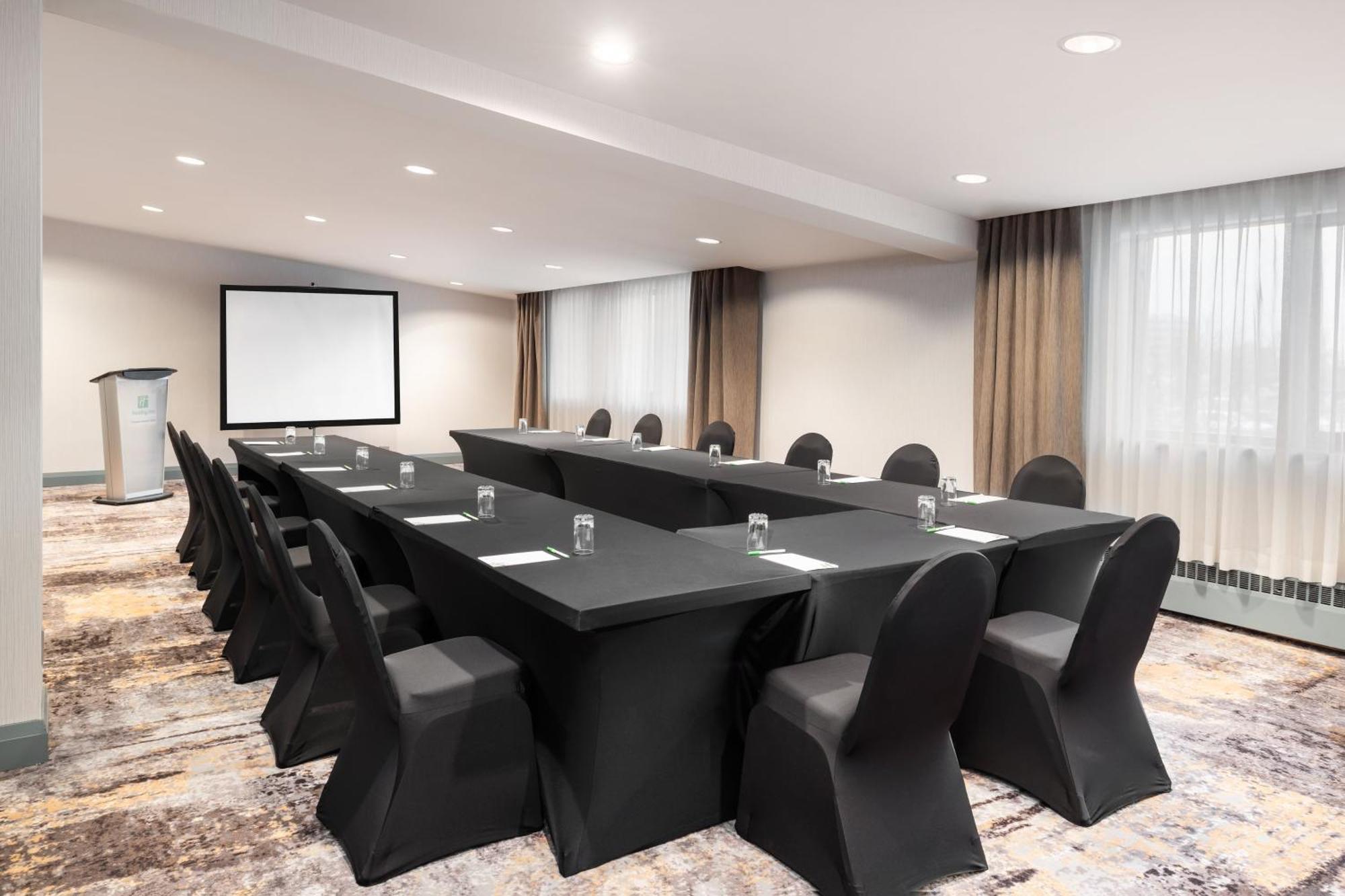Holiday Inn Toronto Airport East By Ihg Exterior foto