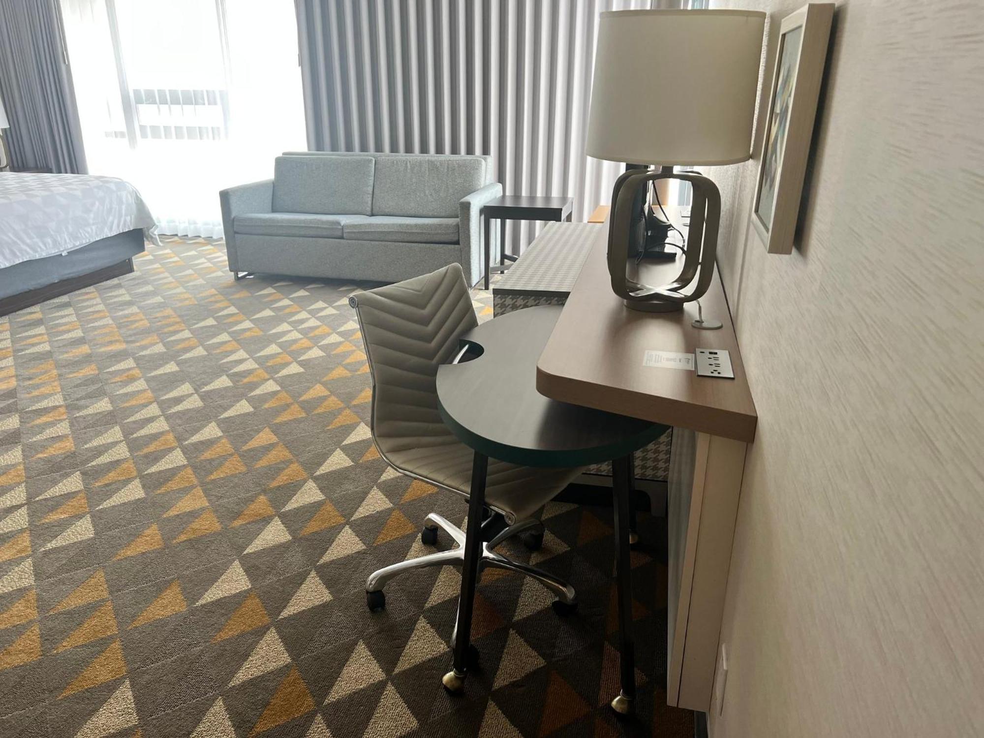 Holiday Inn Toronto Airport East By Ihg Exterior foto